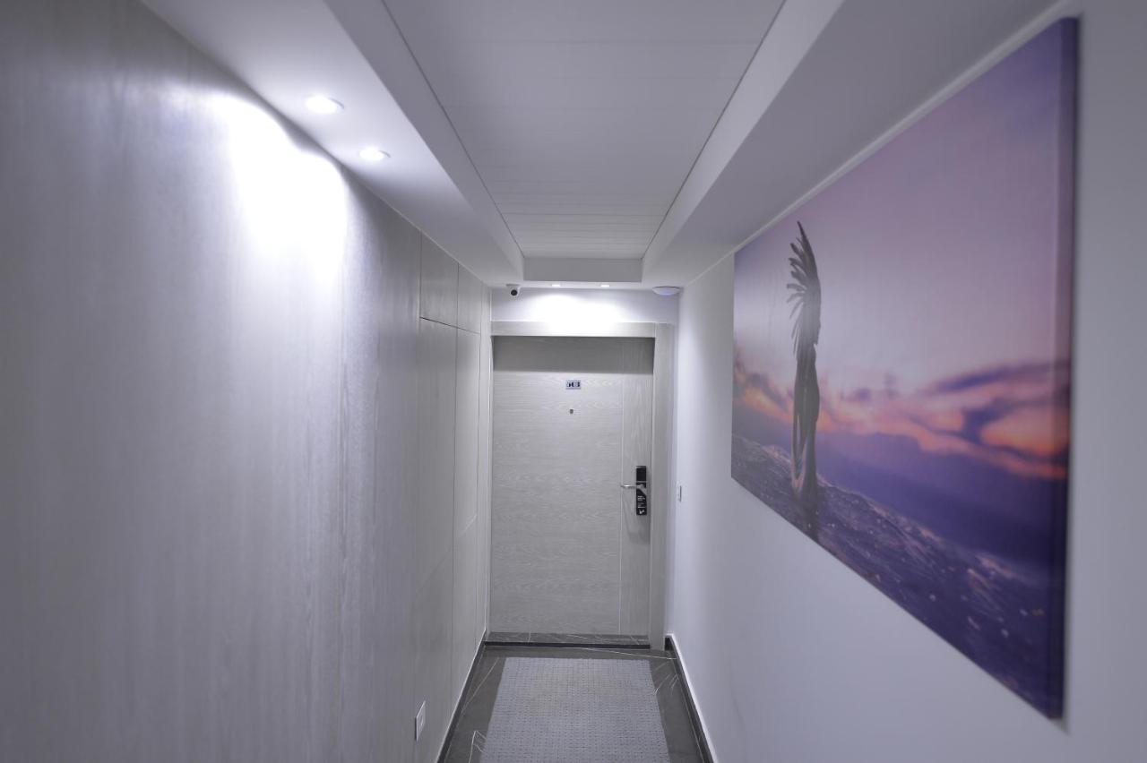 Zett Hotel Jounieh Esterno foto