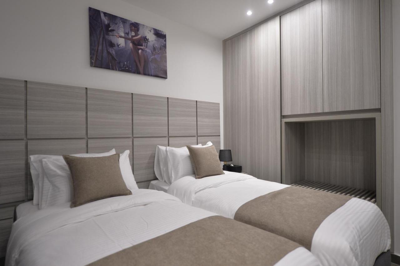 Zett Hotel Jounieh Esterno foto