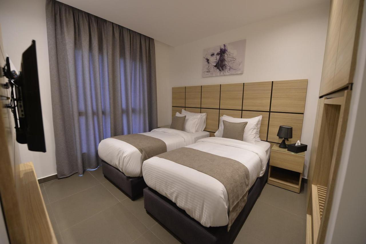 Zett Hotel Jounieh Esterno foto