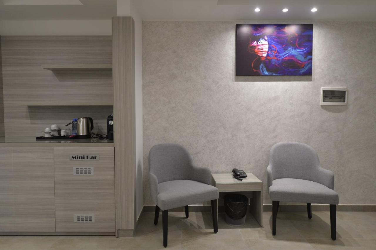 Zett Hotel Jounieh Esterno foto