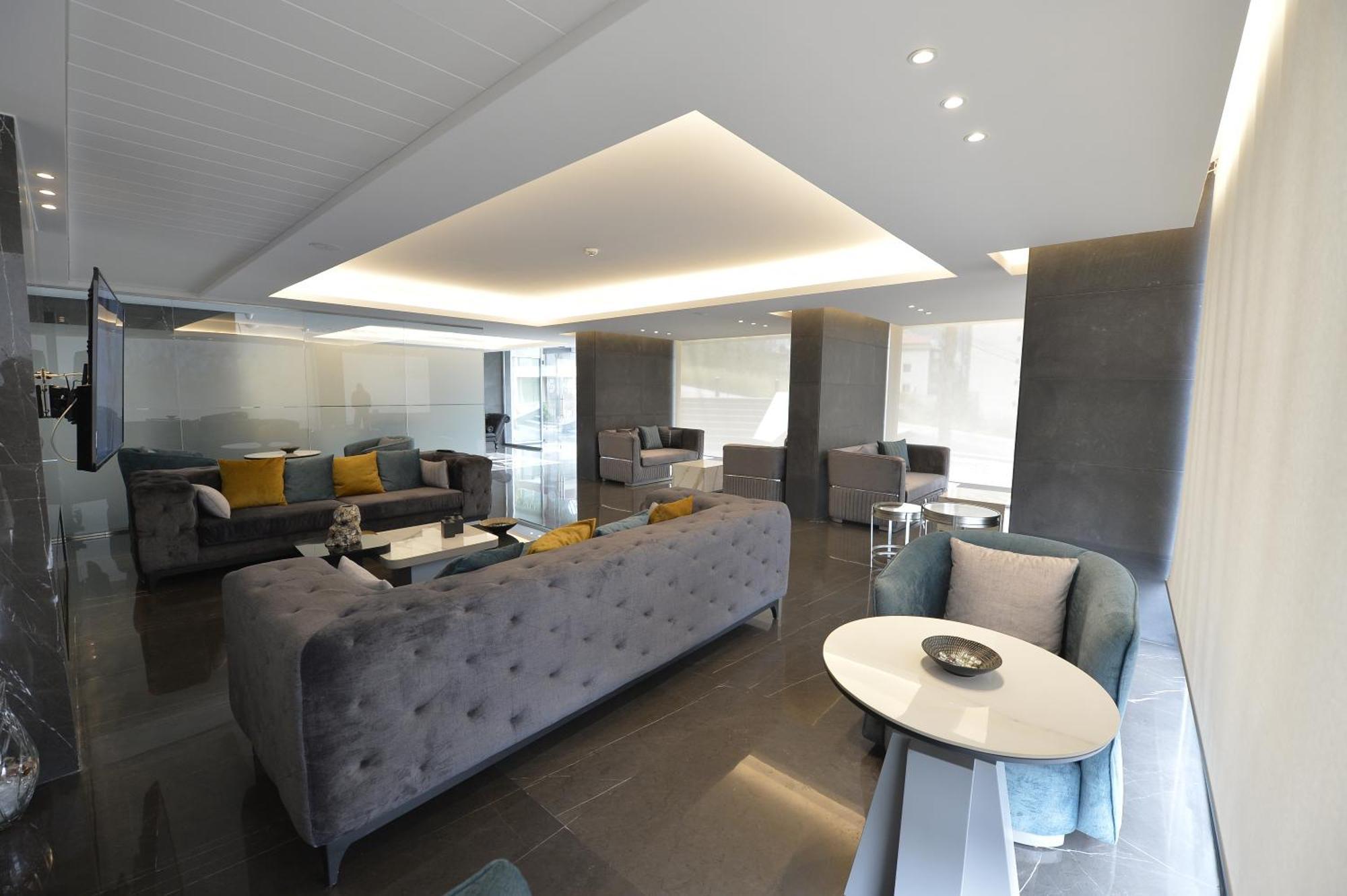 Zett Hotel Jounieh Esterno foto
